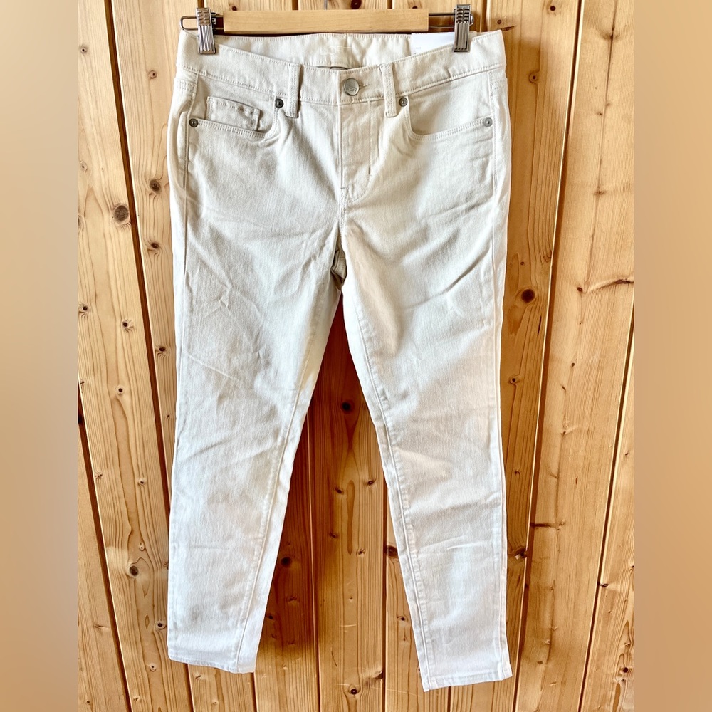 LOFT Modern Skinny Petite Jeans